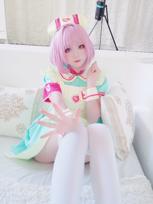 Twitterのコスプレ画像22