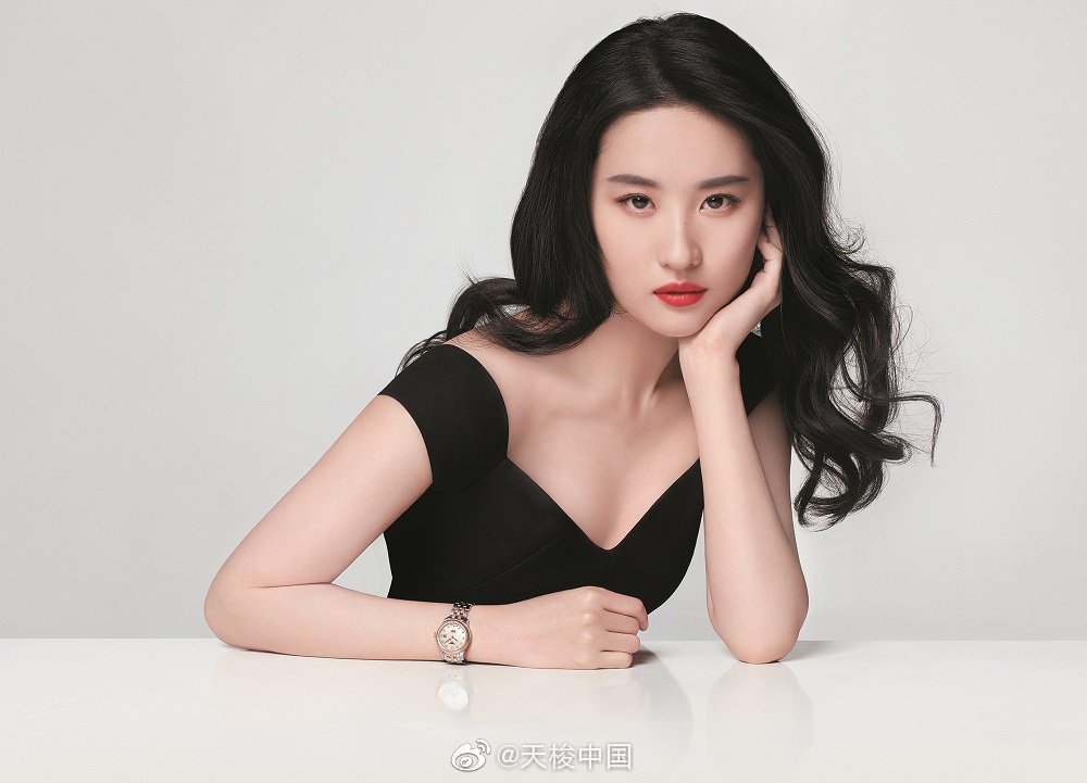 Liu Yifei Ph on Twitter.