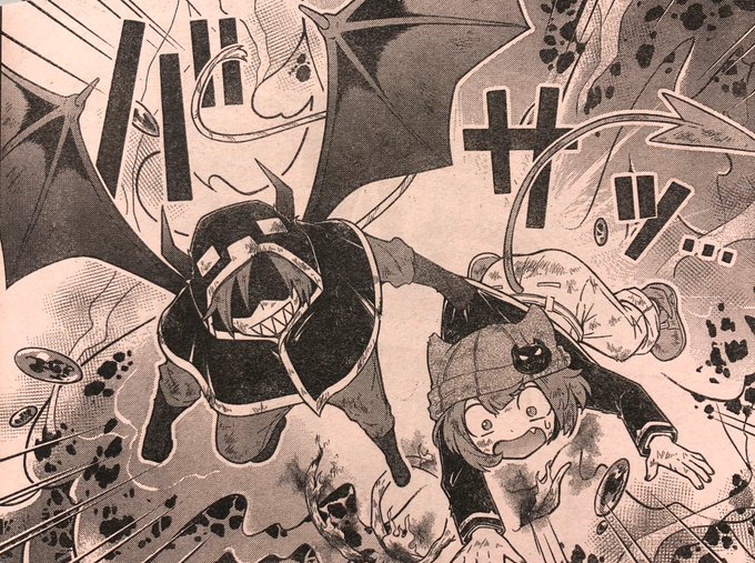 魔入りました 入間くん 公式 週チャン14号は明日3 5 木 発売 今週の 魔界の主役は我々だ は 飛行試験で内ゲバをしていた シャオロン ゾムのペアがついに共闘 最下位の彼らは先頭集団に追いつくことができるのか そしてゾムの名案 魔入りました 入間くん 公式 週チャン14号は明日3 5 木 発売 今週の 魔界の主役は我々だ は 飛行試験で内ゲバをしていた シャオロン ゾムのペアがついに共闘 最下位の彼らは先頭集団に追いつくことができるのか そしてゾムの名案