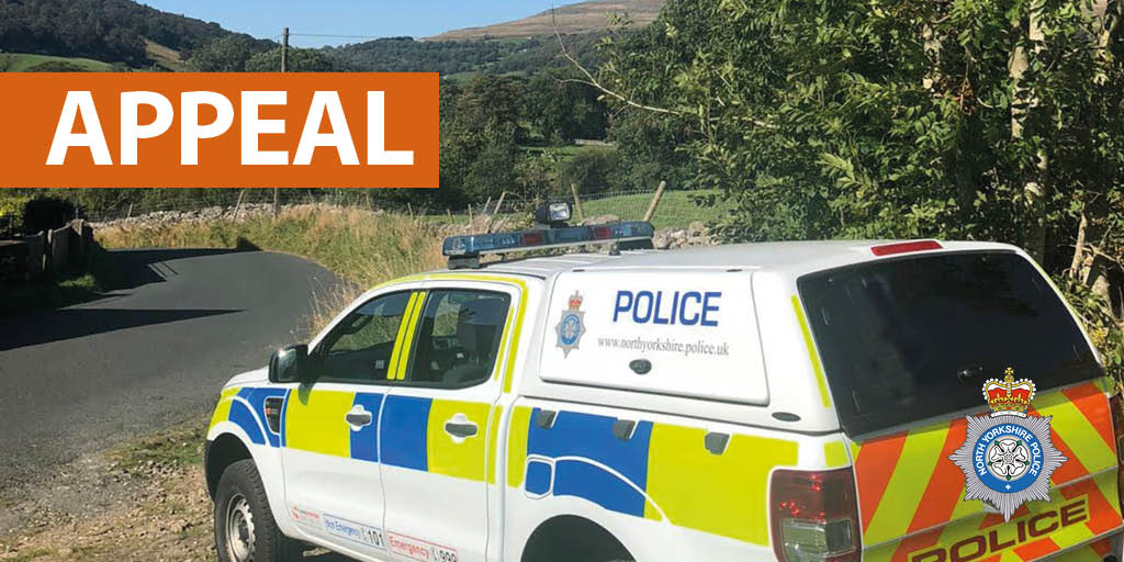 We're appealing for information after a member of the public witnessed a male hen harrier being shot near Keasden, North Yorkshire on 19 Oct 2019 around 5.30pm. Can you help? northyorkshire.police.uk/kwfugwyv #northyorks