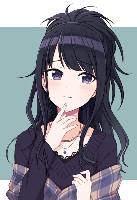 去年の再掲だけどおめでと! #風野灯織誕生祭2020 