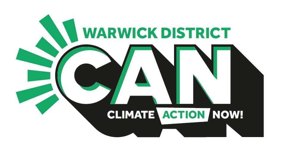 Warwick District - Climate Action Now tweet media