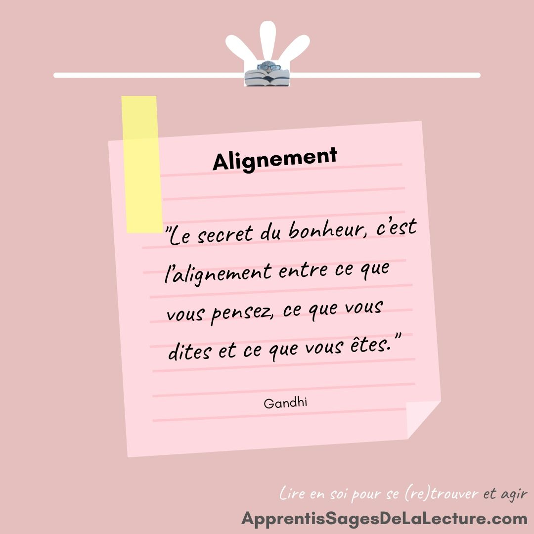 apprentilecture's tweet photo. #alignement #gandhi #citations #citations #citationdujour #bonheur #affirmationpositive #affirmationdesoi #realisationdesoi #estimedesoi  #penseepositive #penseedujour #secret #etresoi⁠ #bibliotherapie #bibliothérapie #bienetre #jepensedoncjesuis #agir⁠
⁠ https://t.co/gsNh4wg1YX