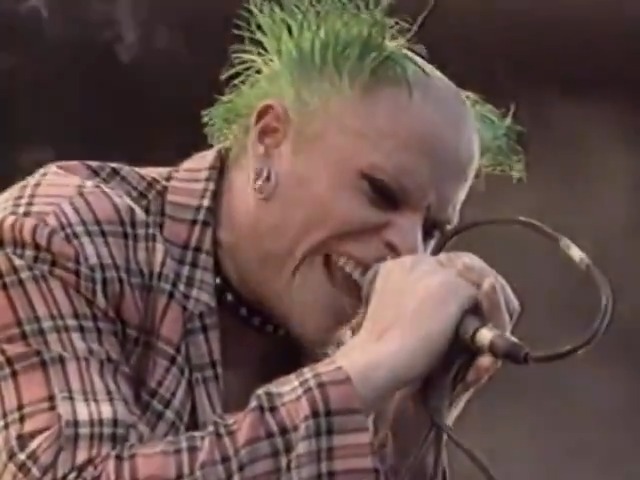 Happy birthday Keith Flint. We miss you.   