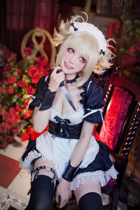 Twitterのコスプレ画像51