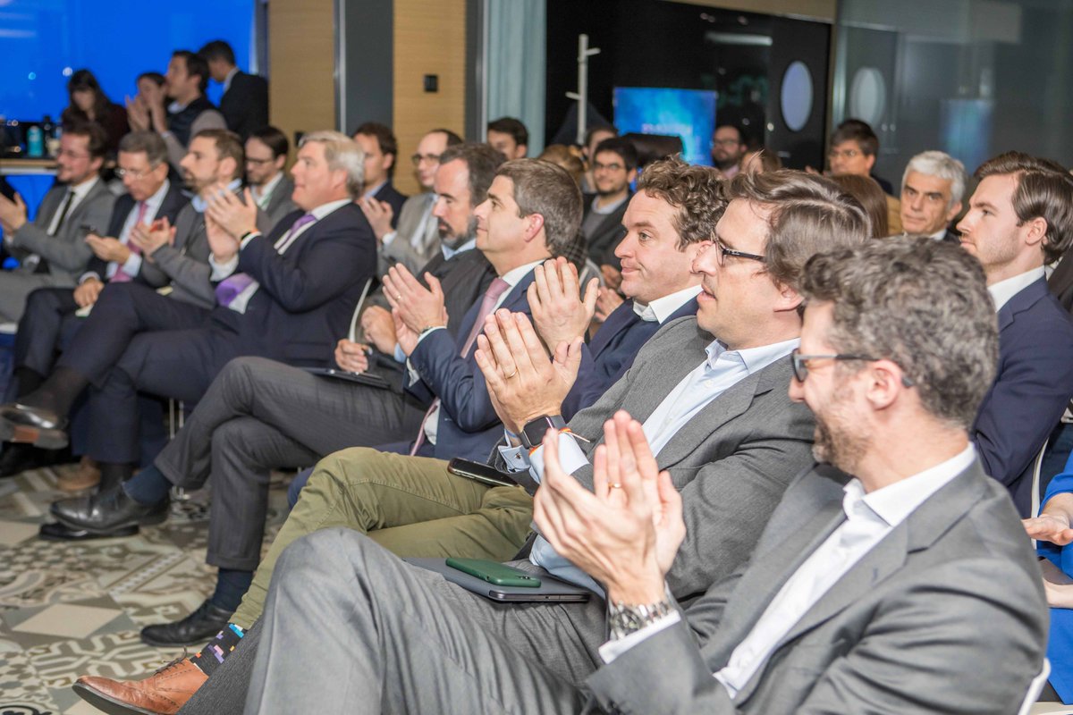 CBRE España tweet media