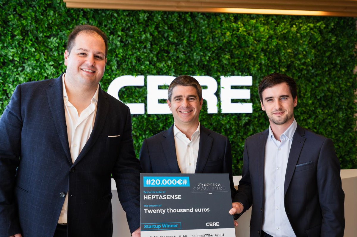 CBRE España tweet media