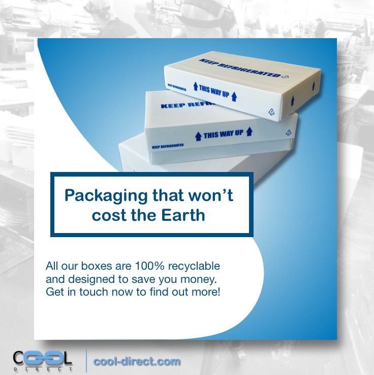 all_is_cool's tweet image. #seafoodpackaging #recyclable