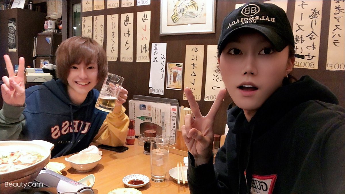 rui0520leo's tweet photo. サウナで爆発的に汗かいて立ちくらみしてぶっ倒れそうになって貧血気味になりながらも耐えたサウナ。

体も心も鍛えました。

今日からLeo営業開始！！ https://t.co/dwqpiZXv5Z