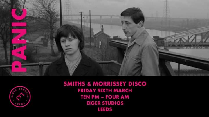 PanicSmithsMoz's tweet photo. @gigsandtours @officialmoz https://t.co/rxaq9JMK58