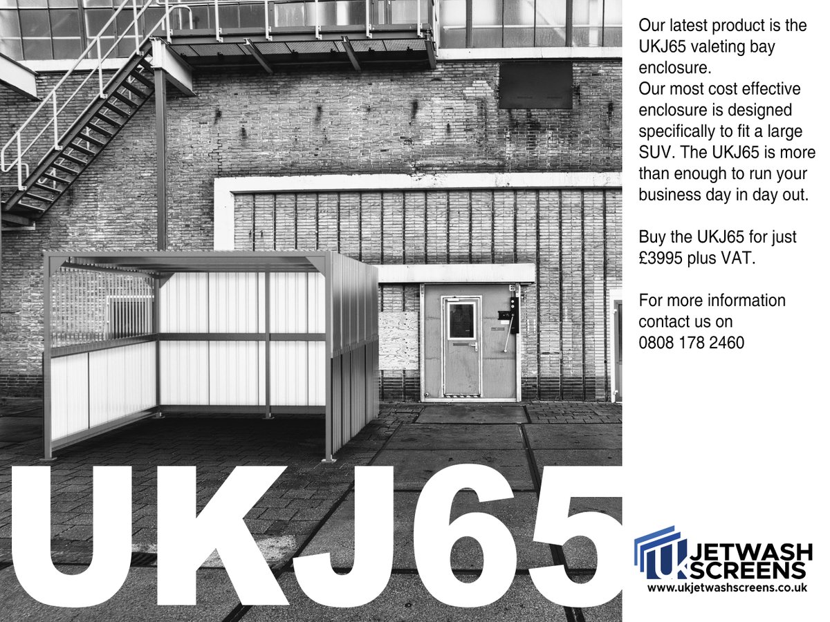 ScreensUk's tweet image. We are delighted to announce the first of our off the shelf products, the UKJ65. We designed this specifically to fit a large SUV so most passenger vehicles will fit comfortably.

This is our most competitively priced enclosure designed to fit most needs. #design #productdesign