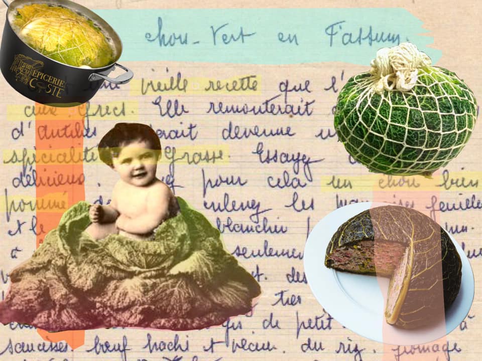 Lou Fassum  linkedin.com/pulse/lou-fass…
#loufassum #patrimoineculinaire #recipe #stuffedcabbage #choufarci  #epiceriecoste #epiceriecostemougins #frenchriviera #cotedazur #provence #storytelling #gourmet #fibonacci #sharingiscaring #goldenratio #fibonaccispiral