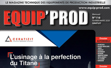 Le numéro 116 d'<a href="/EquipProd/">Equip-Prod</a> est disponible en ligne : equip-prod.com/lire-un-journa…
Avec un dossier spécial automobile, un dossier décolletage, un dossier agroalimentaire et de nombreux reportages ! #industrie #automobile #décolletage #usinage
Plus d'infos sur : equip-prod.com