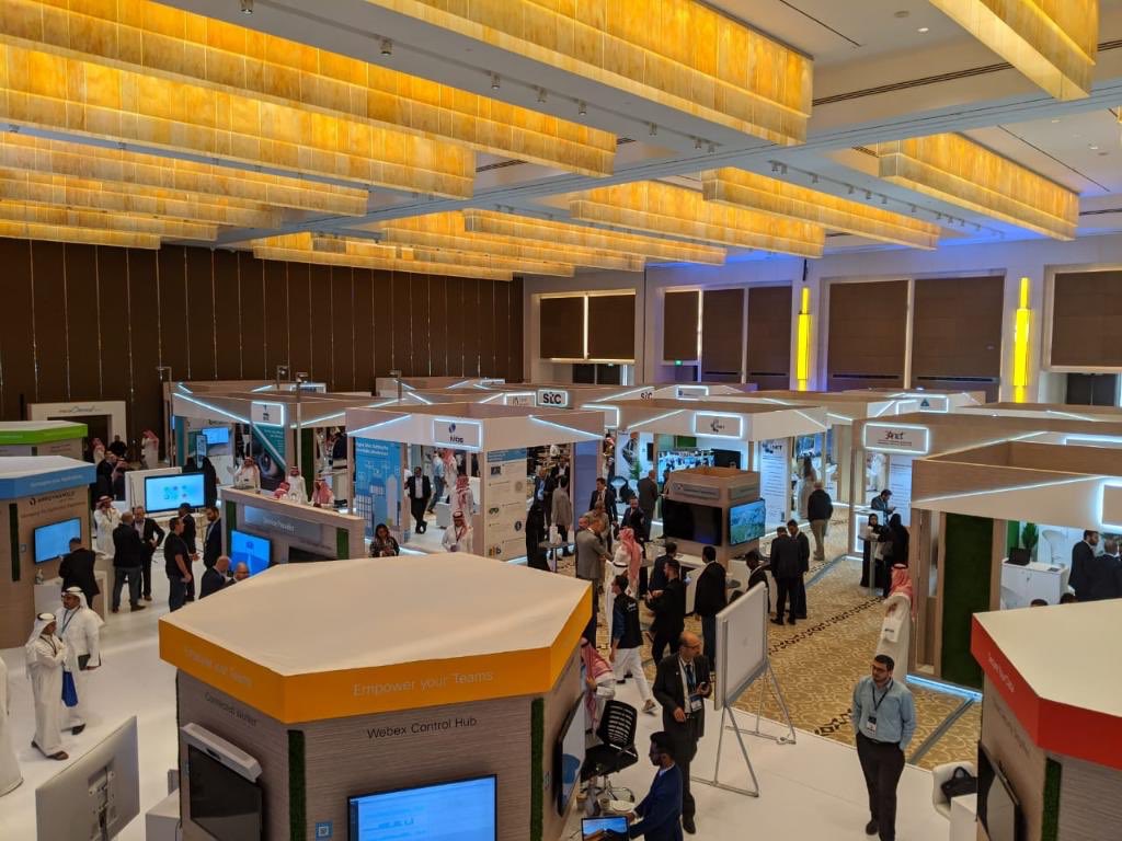 AlJammazVAD's tweet photo. Welcome to #CiscoConnectSaudi 2020! 

Which Delivers Education and Inspiration to Technology Innovators Worldwide.
Join #AlJammaz Technologies and let us help your organization to be part of this #digitization journey... #cisco https://t.co/WsGoLUdJFv