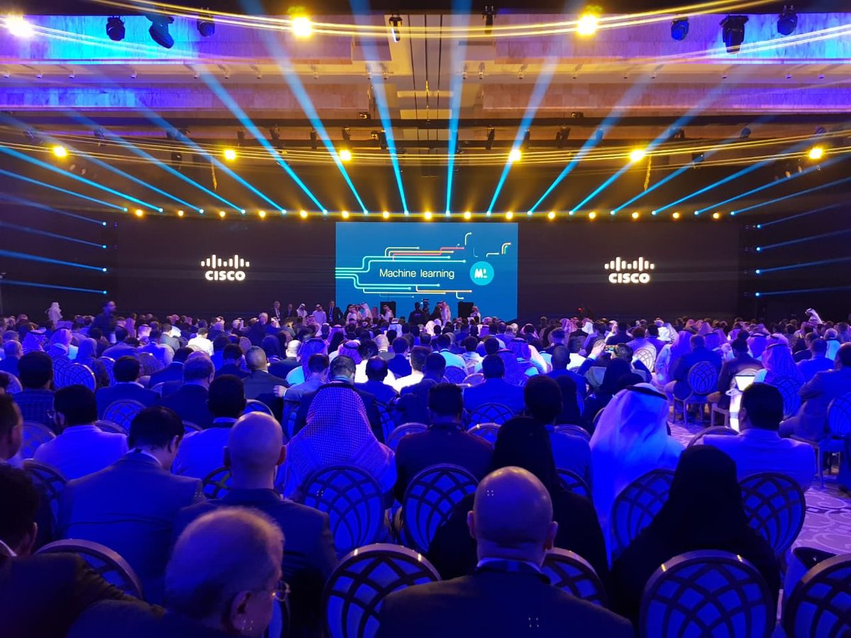 AlJammazVAD's tweet photo. Welcome to #CiscoConnectSaudi 2020! 

Which Delivers Education and Inspiration to Technology Innovators Worldwide.
Join #AlJammaz Technologies and let us help your organization to be part of this #digitization journey... #cisco https://t.co/WsGoLUdJFv