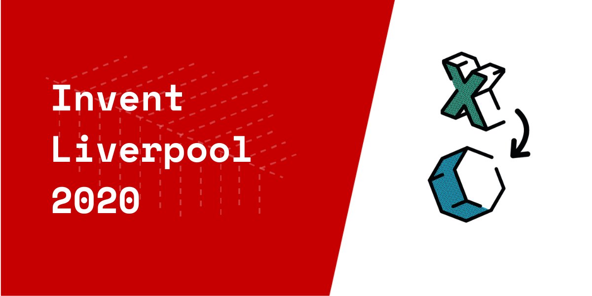 DefProcEng's tweet photo. We're happy to announce that we're putting on #InventLiverpool (supported by @TExtraordinaryC) an event of networking and speakers to celebrate the magic that happens when technology &amp; creativity collide ✨ 🎉 

Find out more 👉 https://t.co/z53BchMUFF https://t.co/u25XHDrpSe