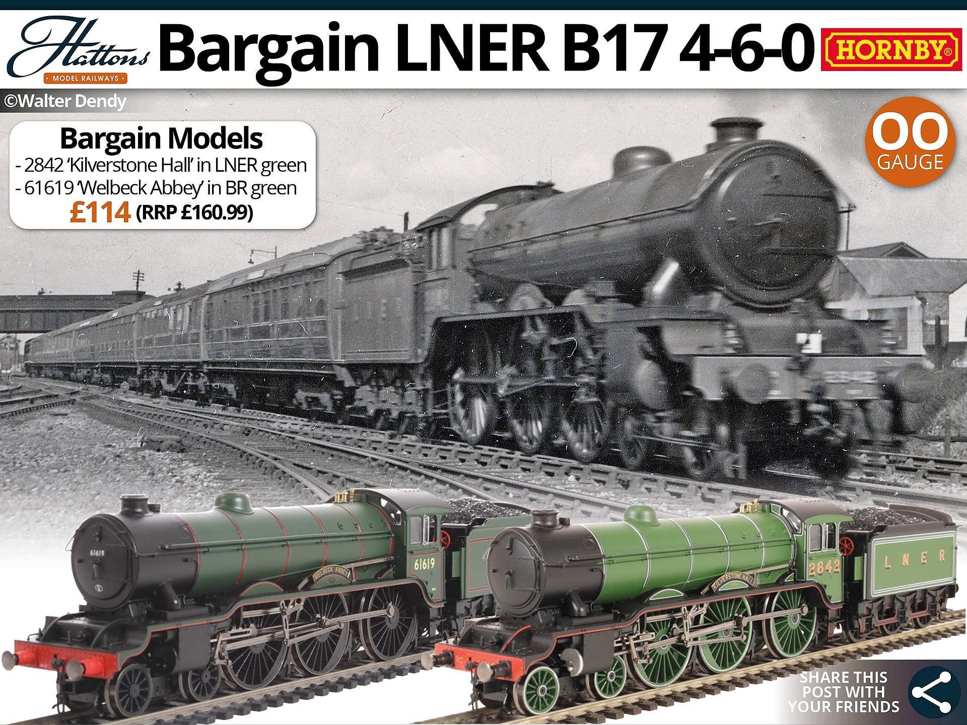 lner model railway