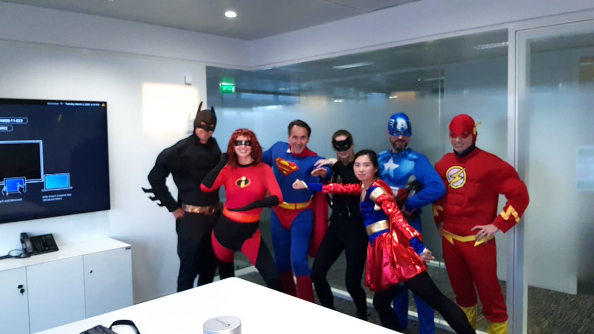 Sap Course du coeur 2020 is getting prepared for the Costumée! #CDC2020
#dondorganes
#sap4all
#courseducoeur
#sapducoeur
#concourslitteraireTrans-Forme
#chacunaunsuperpouvoir
<a href="/coustere/">myriam COUSTERE</a>
<a href="/SAPducoeur/">SAP du ❤</a>
<a href="/Annie05OnTheRun/">Annie Sc</a>
<a href="/IgnaziEric/">Eric Ignazi</a>
<a href="/alain_somvang/">Alain Somvang</a>
<a href="/EvaBreitkreutz/">Eva Breitkreutz</a>
<a href="/AlirezaKhalvati/">Alireza</a>