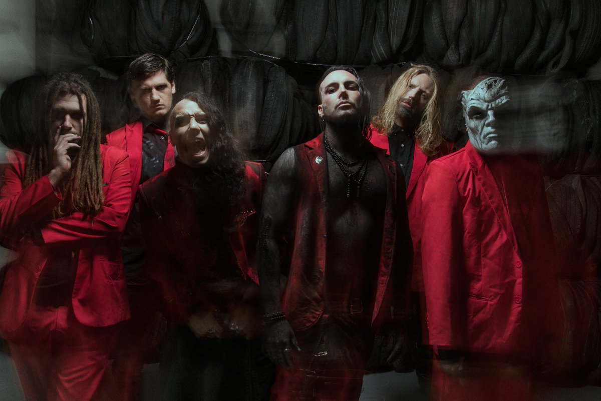 deadpresszine's tweet photo. Red Method (@redmethodband1) reveal video for new song, 'Ideology Of The Sick'.

https://t.co/FyXibr59qA https://t.co/27VYLDQ3zG
