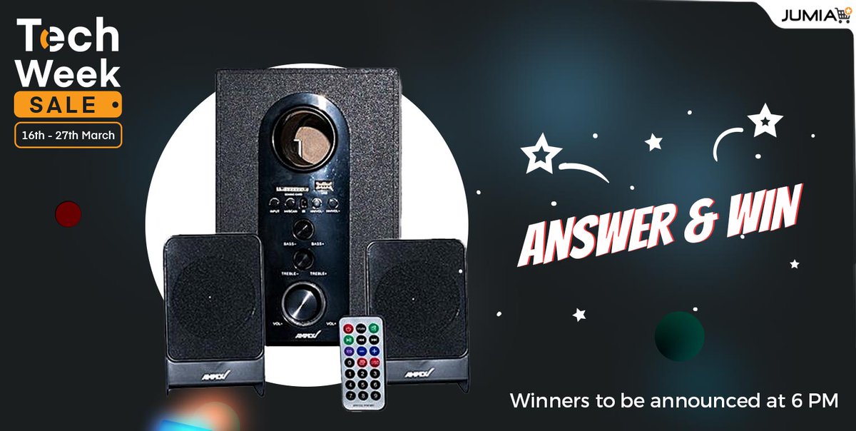 jumia subwoofer