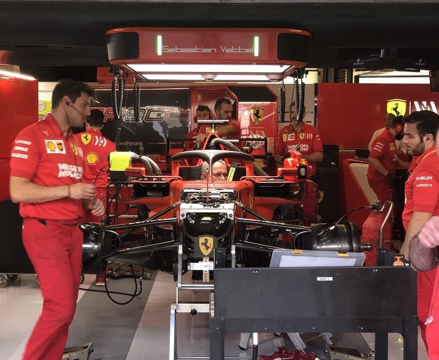 F1insidercom's tweet photo. #FERRARIGATE: TEAMS DEMAND FULL DISCLOSER
Formula 1 starts the NEW season with a dispute over transparency and fairness: The teams want to force FIA and Ferrari to disclose their SECRET agreement. Continue reading here:
https://t.co/1W4helCIkb
#scuderiaferrari #formula1 #FIA https://t.co/e9Ik3QbaLM