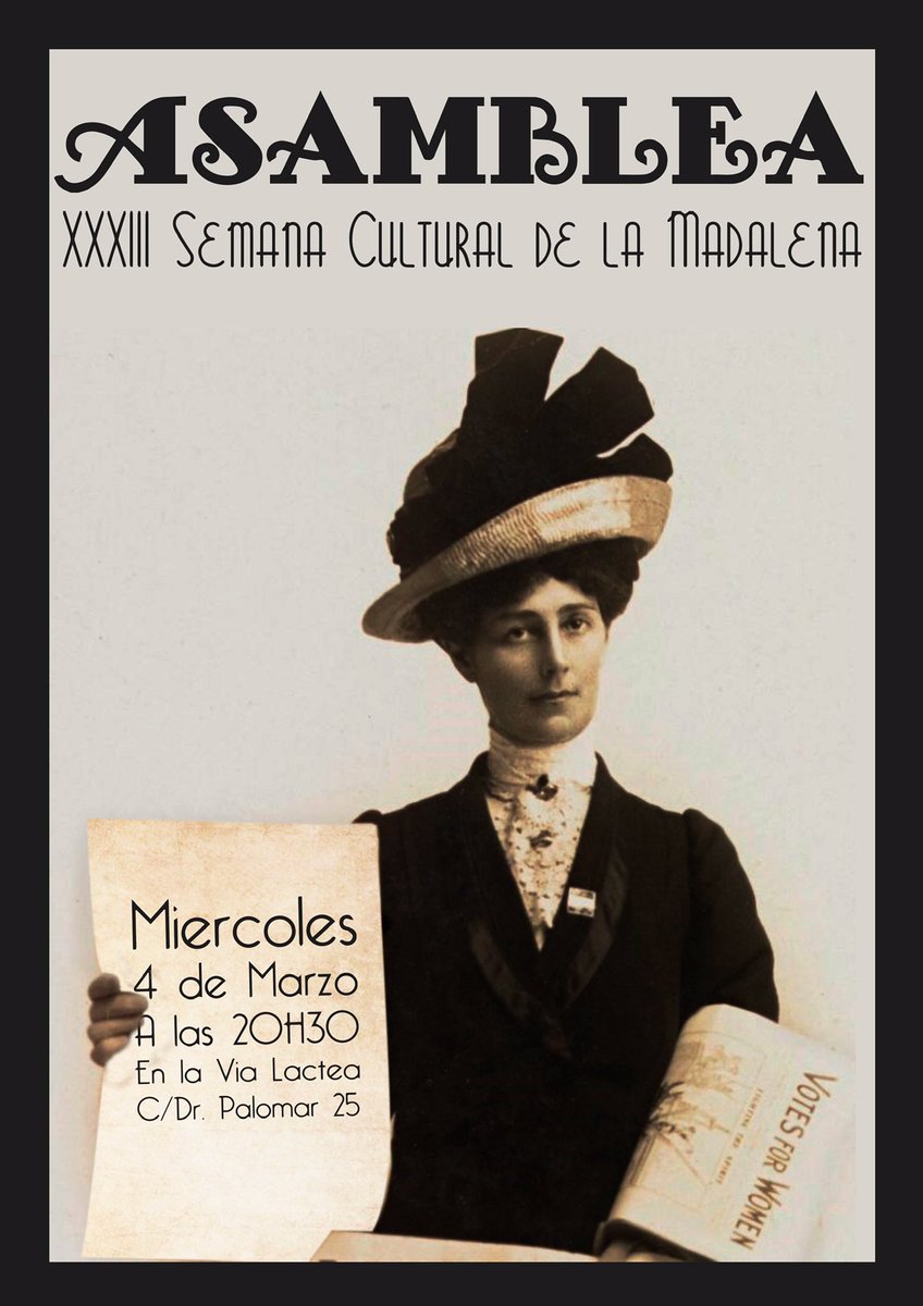 AEnrestida's tweet photo. Hue escomencipian una altra vez las asembleas cara pa la Semana Cultural del barrio! https://t.co/Wj4WtjyUNp