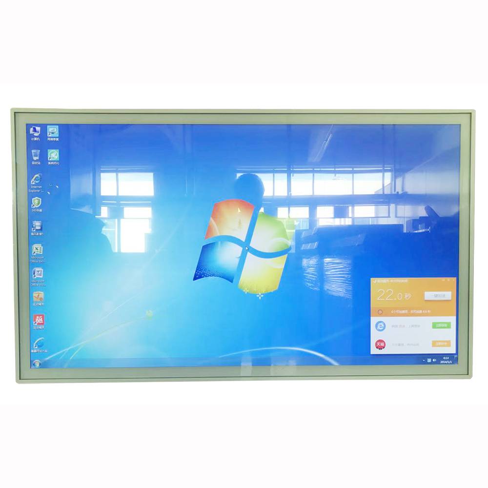 hitatouch's tweet photo. As long as you choose multi touch display , you can find it really worthy. #multitouchdisplay #interactiveflatpanel https://t.co/QgnLsGzf3F
