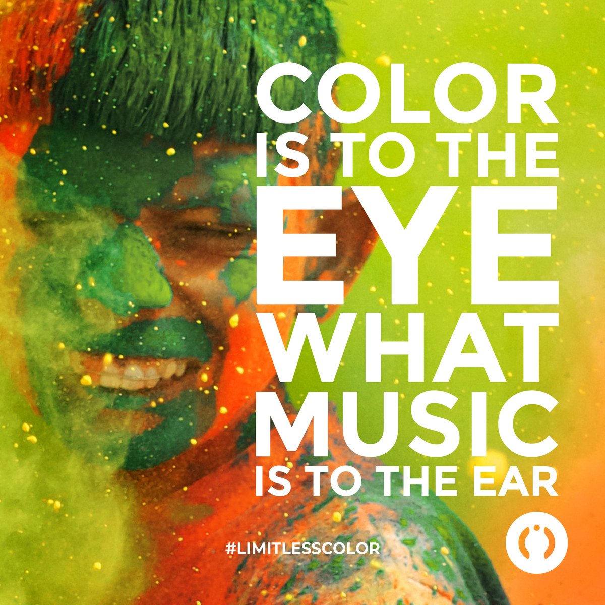 MuveAcoustics's tweet photo. If color is to the eye what music is to the ear, don't hesitate to bask in the multitude of your sight and sound.
#LimitlessColor #MuveAcoustics https://t.co/fkRxMQ1nuA