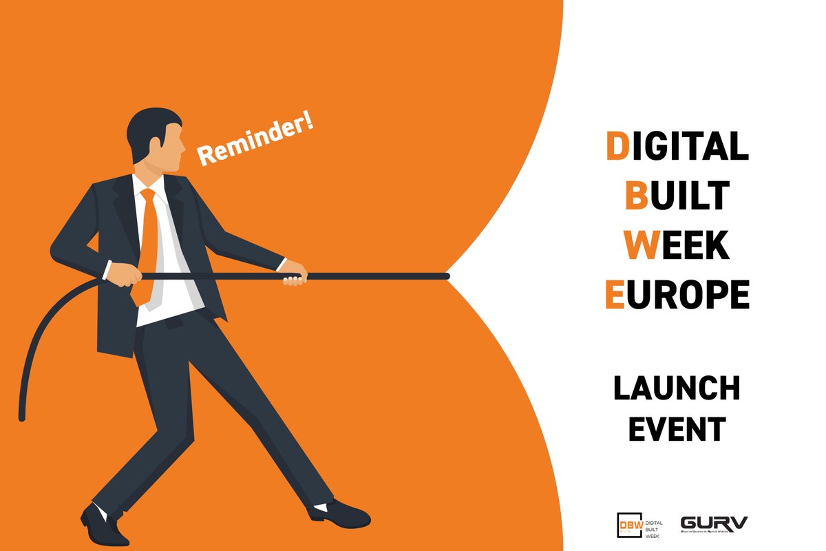 DbeiGlobal's tweet image. Reminder: only 2 days to go until the #DBWEurope launch event! Join us for a special afternoon of drinks, networking and learning. Secure your FREE seat here: gurv.es/blog/