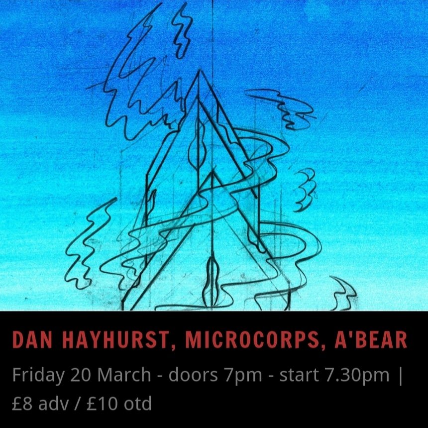 janineabear's tweet photo. I'll be hitting @iklectikartlab on the 20th March - playing a live show for @timfetherstone night alongside @tapebox solo show and  @oldfog aka #microcorps. This will be wierd and wonderful 🥰💫🌈 https://t.co/Sltslim3Fy