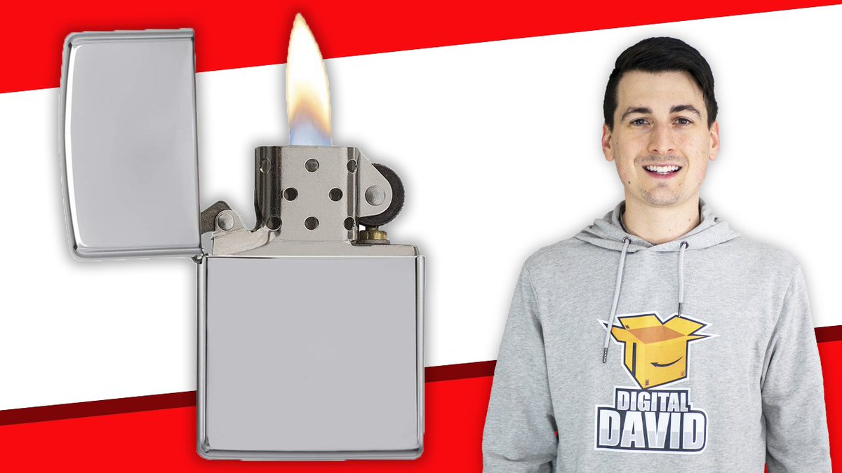 DigitalDavidREV's tweet photo. {click} @Zippo Chrome Lighter Unboxing
Buy on Amazon: https://t.co/3AN3jGTkPp
Review: https://t.co/WgkkG0NqOa
#Zippo #Zippos #ZippoLighter #Lighter #Lighters #WindproofLighter #Unboxing #Unbox #Unboxed #Review #Reviewer #AmazonReviews #AmazonReviewer #DigitalDavid https://t.co/KVSyJMKRk5
