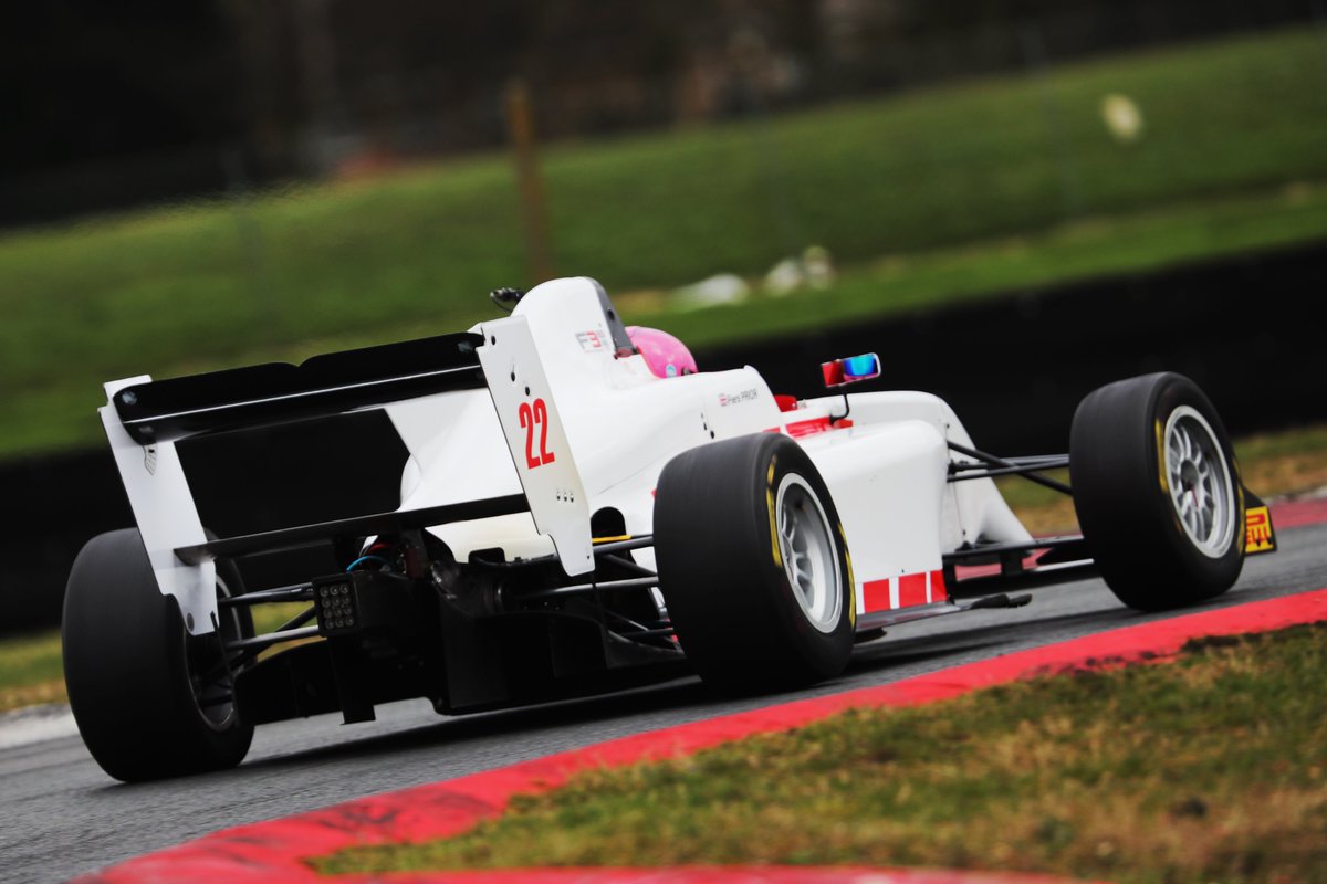 GB3 Championship tweet media