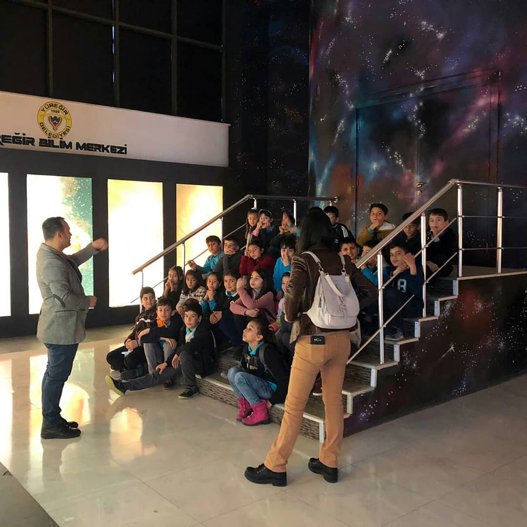 🌙☄<a href="/YuregirBilim/">Yüreğir Bilim Merkezi</a>
#bilim #yuregir #adana #yuregirbelediyesi