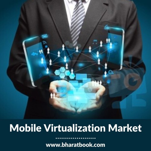 researchbook's tweet image. #Mobilevirtualization Market has been witnessed to increase in the recent years, owing to its unique features such as #virtualsecurity, hardware consolidation, and easy availability of #virtualdevices. bit.ly/38jgoTh #technology  #wirelessdevices #smartphones #IT #mobile