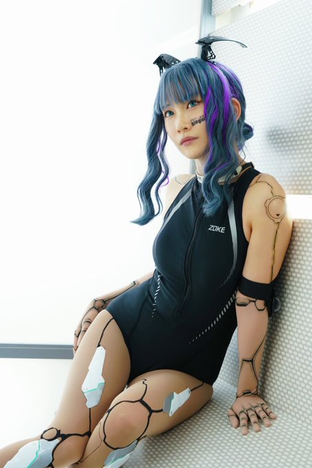 コスプレイヤー成賀久瑠王 (なるがくるみ)のTwitter画像7