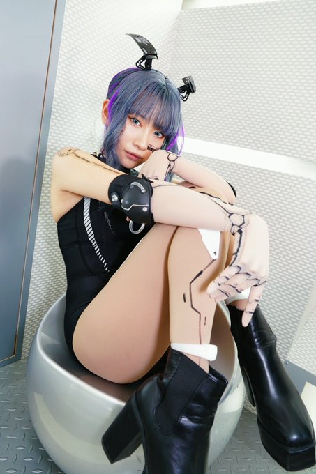 コスプレイヤー成賀久瑠王 (なるがくるみ)のTwitter画像8