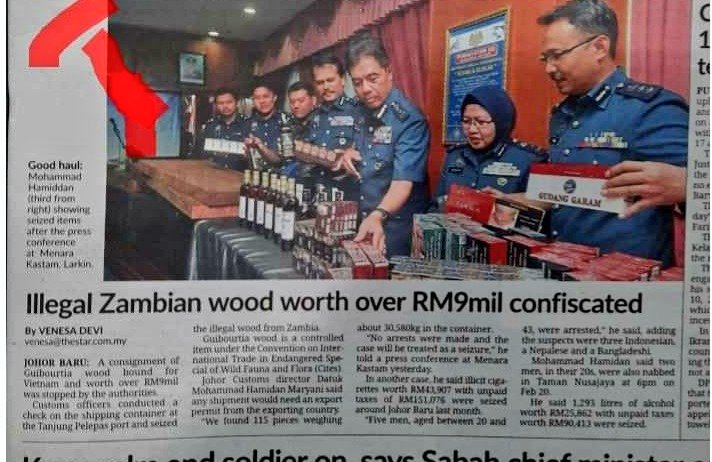 HHichilema's tweet photo. While they kept us busy with gassing incidents and swayed our minds, illegal deals were being cut. The level of theft and illegality under the PF is truly disgusting! https://t.co/v7irRWQkZ6
