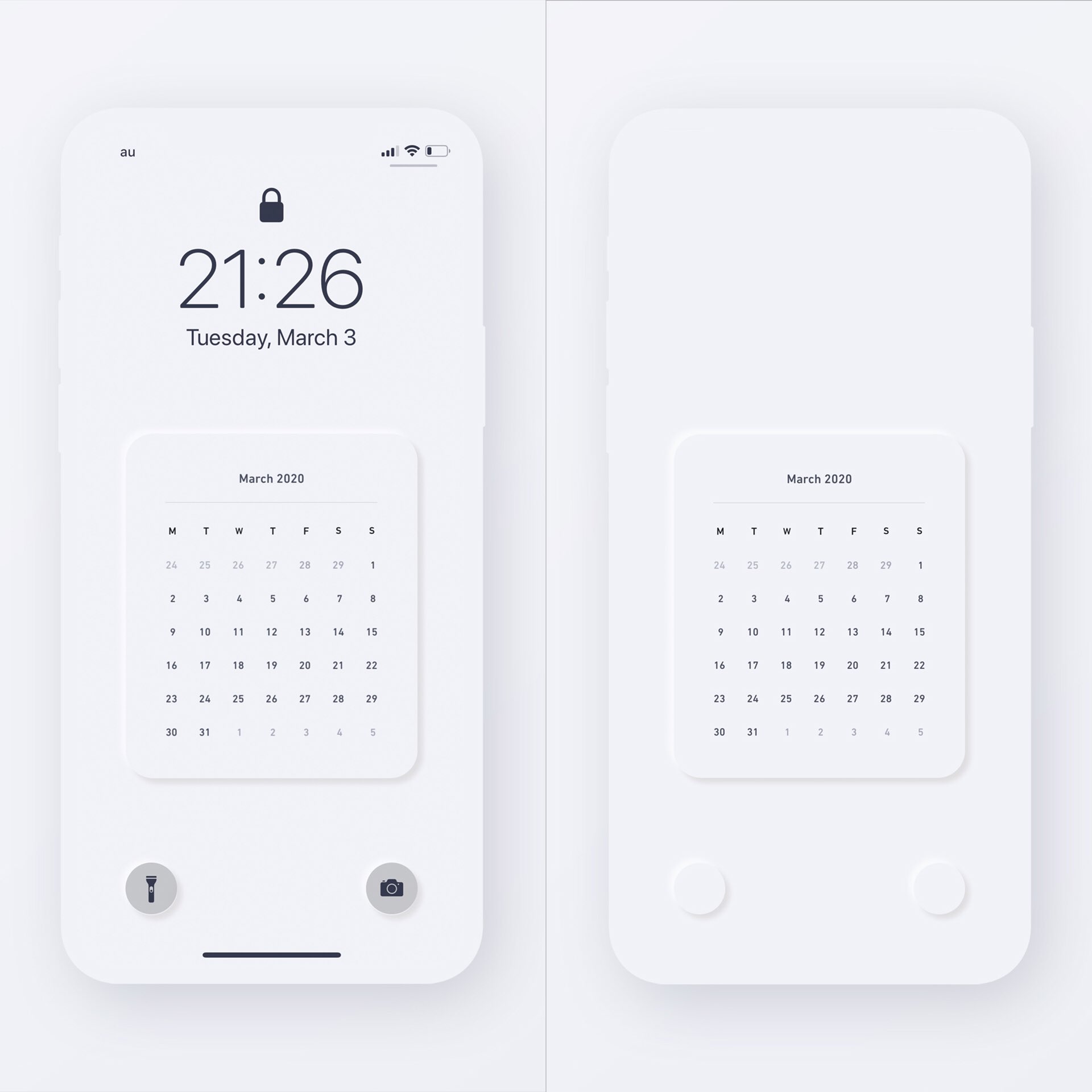 フジタユウト ユトログ 無料配布 ミニマルなiphoneのロック画面を作りました シンプル好きは是非 下記リンクより無料で配布します シェアしていただけると嬉しいです T Co 3x1utgs8cs