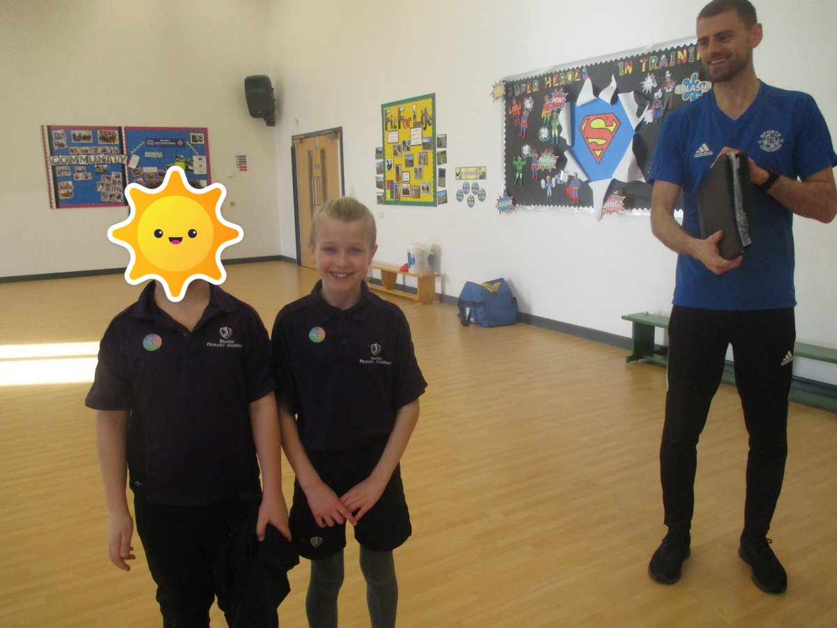 BeaconAcad's tweet photo. Y4 had an energetic dodge ball lesson in #PE today. We played Jet Ball and Doctor Dodgeball and had lots of fun! Mr Parker chose Mr Sunshine and Lacey-J as his stars of the week for their excellent skills and teamwork. #healthy #active #sport #GATActive @JBSportCoaching https://t.co/VyeBAOm40e
