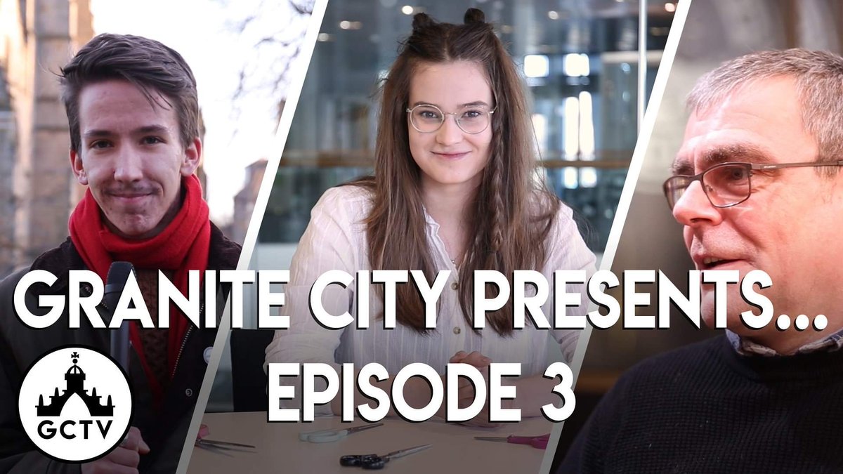 GraniteCityTV's tweet photo. It's here!!
Go check out our new episode of "Granite City Presents..."!

https://t.co/Gz02Gf4syo https://t.co/TqNWp8XjM2