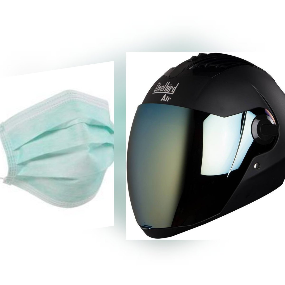 fasi_adeeb's tweet photo. Just Few Cases of Corona Virus in India and people are crazy for Masks!!

Daily 400 people die in road accidents, still no craze for Helmets!!

Safety Saves 
be it virus or road crashes!
#Safety

@TelanganaDGP @TelanganaCOPs @CYBTRAFFIC @hydcitypolice @RachakondaCop @Andrew007Uk https://t.co/E2DBylwCmI