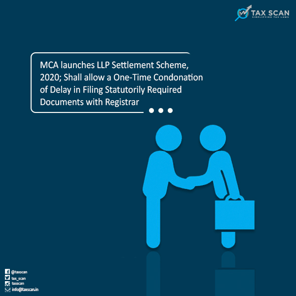 tax_scan's tweet image. taxscan.in/mca-llp-settle…
#MCA #LLPSettlementScheme   #TimeCondonation #Delay #Filing #Document #Registrar #LLP #GST #GSTNews #Taxscan #TaxNews #FinanceNews