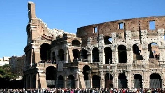 Il Colosseo in famiglia: miti, leggende e curiosità
#roma #colosseo #bambini #mammacult
hubs.ly/H0mzGS70