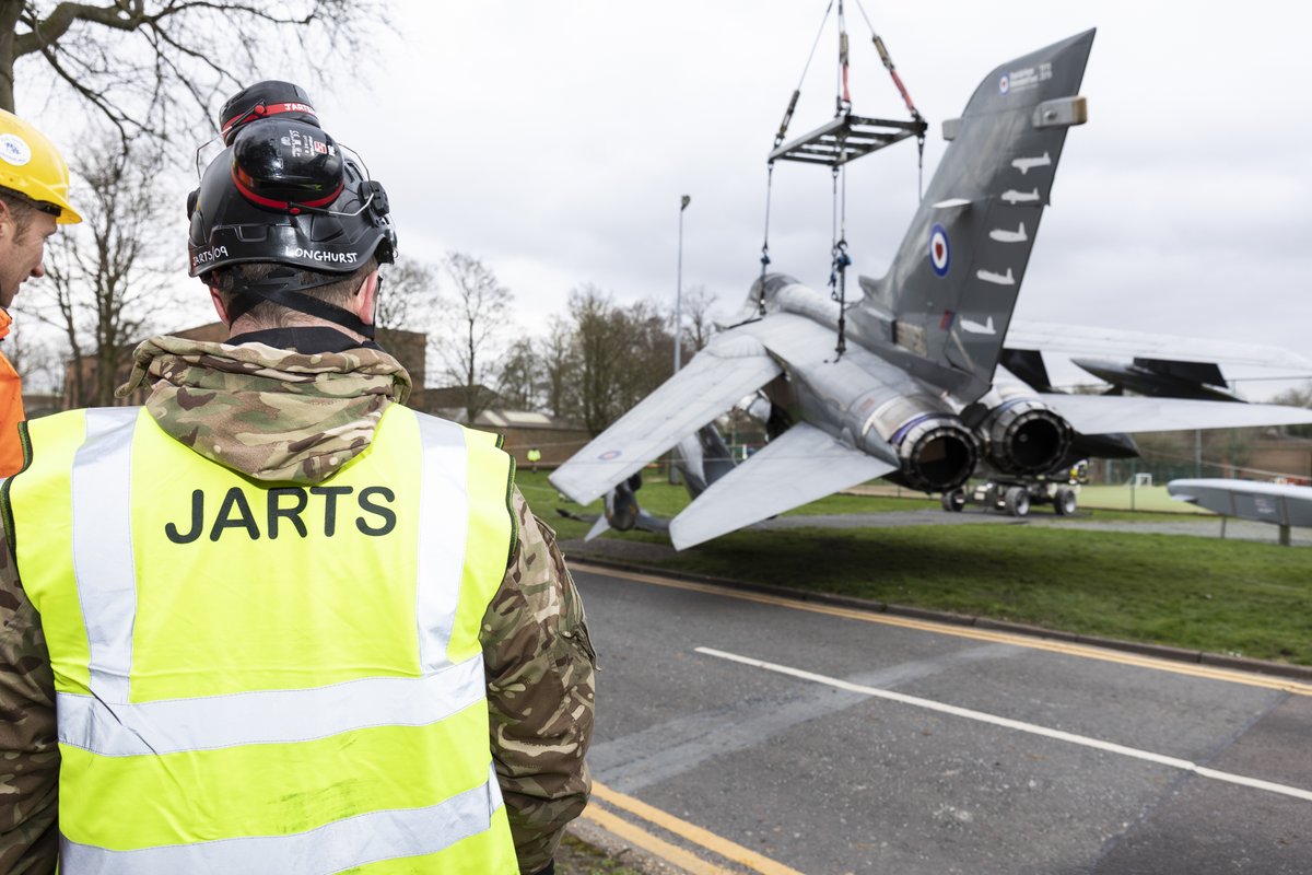 RAF Marham tweet media