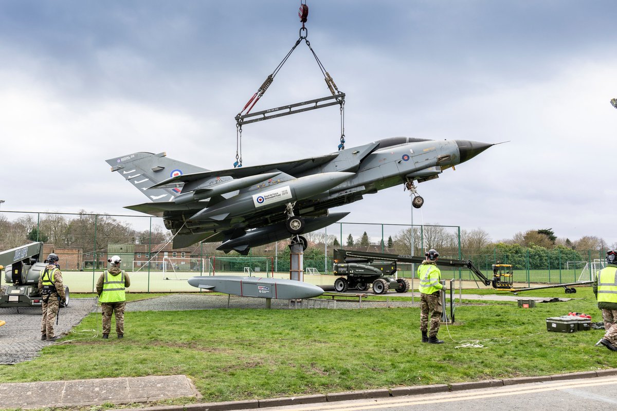 RAF Marham tweet media