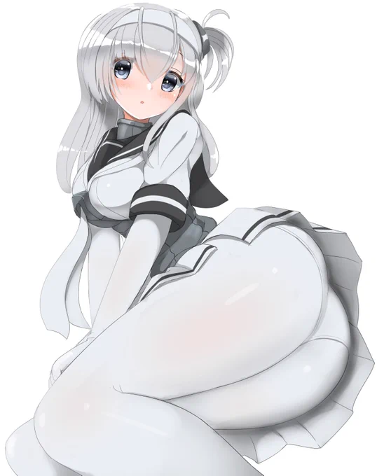 涼月ちゃん～ 