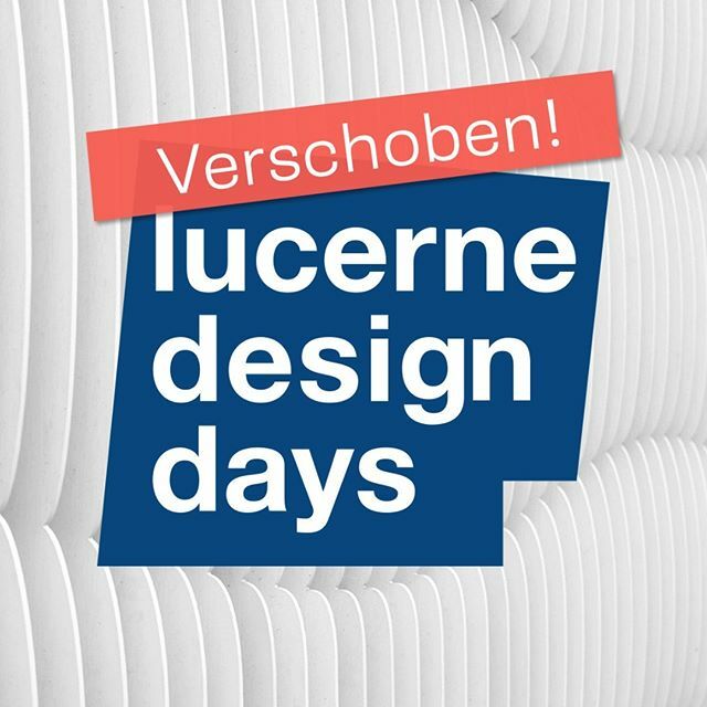 waldisag's tweet photo. LUCERNE DESIGN DAYS VERSCHOBEN!
-
Aufgrund der aktuellen Situation mit dem Coronavirus und der nur schwer abschätzbaren Veränderungen, haben wir uns schweren Herzens entschieden, die lucerne design days von Freitag, 13. März bis Samstag, 14. März zu vers… https://t.co/8e5ZNTSiEC https://t.co/xfhFxpxzvP