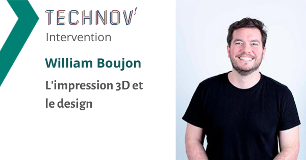 _FCBA's tweet photo. Demi-journée #Technov 18/03 à FCBA, William Boujon de @bold_designers présentera "L’#Impression3D et le #Design"Conception produit et projets de recherches de l'agence dans le domaine de la fabrication additive. Venez le rencontrer!➡️Inscriptions gratuites https://t.co/inhtod1VjC https://t.co/R00Bn0JJNu