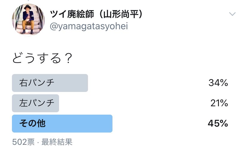 民主主義ストリートファイト-2

その他! 
