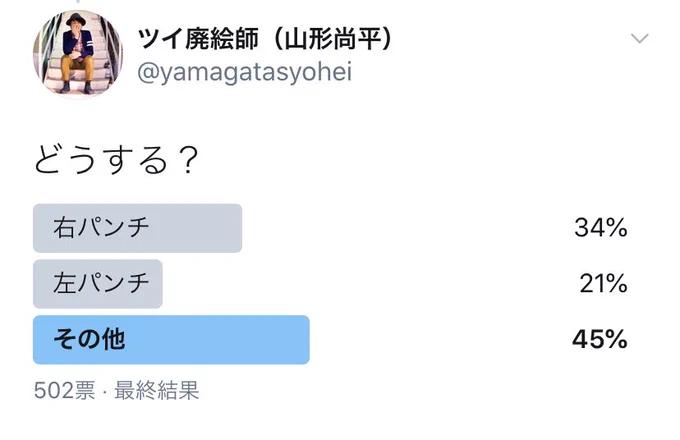 民主主義ストリートファイト-2

その他! 